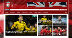 Desktop Screenshot of liverpool.gr